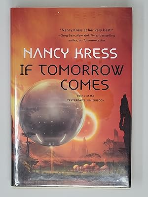 Seller image for If Tomorrow Comes (Yesterday's Kin Trilogy, Book #2) for sale by Cross Genre Books