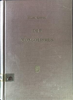 Bild des Verkufers fr Der Mongolismus : Erscheinungsbild und Herkunft. zum Verkauf von books4less (Versandantiquariat Petra Gros GmbH & Co. KG)