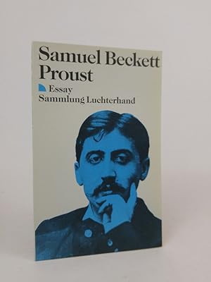 Bild des Verkufers fr Proust - Essay Essay zum Verkauf von ANTIQUARIAT Franke BRUDDENBOOKS