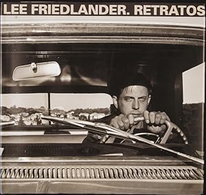 Seller image for Lee Friedlander: Retratos (Instituto de Amrica de Santa Fe) [SIGNED] for sale by Vincent Borrelli, Bookseller
