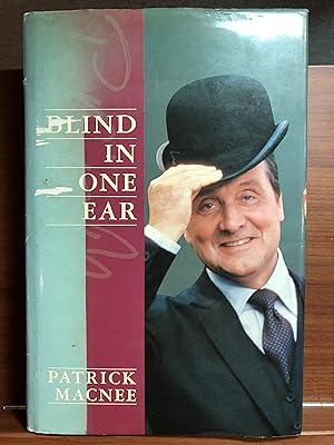 Seller image for Blind In One Ear for sale by Rosario Beach Rare Books