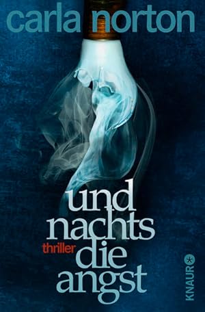 Seller image for Und nachts die Angst: Thriller for sale by Gerald Wollermann