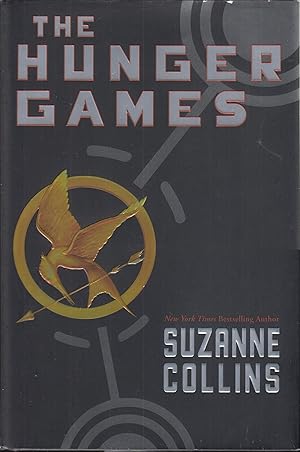 Bild des Verkufers fr The Hunger Games HB zum Verkauf von Robinson Street Books, IOBA