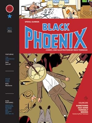 Imagen del vendedor de Black Phoenix 1 a la venta por GreatBookPrices