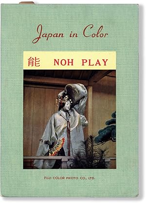 Japan in Color: Noh Play
