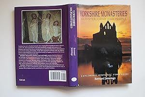 Imagen del vendedor de Yorkshire monasteries; cloister, land and people a la venta por Aucott & Thomas