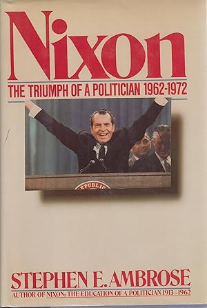 Imagen del vendedor de Nixon a la venta por Robinson Street Books, IOBA