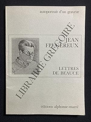 Image du vendeur pour LETTRES DE BEAUCE mis en vente par Yves Grgoire