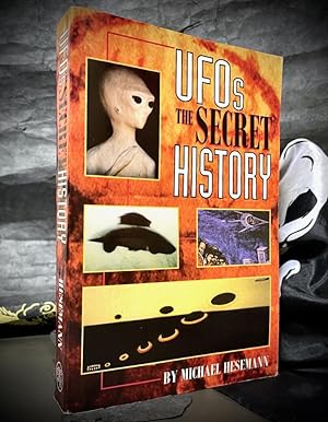 UFOS: THE SECRET HISTORY.
