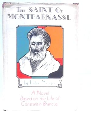 Seller image for Saint of Montparnasse for sale by World of Rare Books