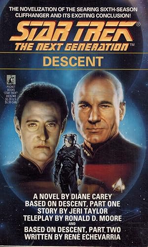 Seller image for DESCENT for sale by Z-A LLC