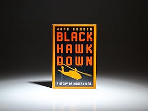 Seller image for Black Hawk Down; A Story Of Modern War for sale by The First Edition Rare Books, LLC