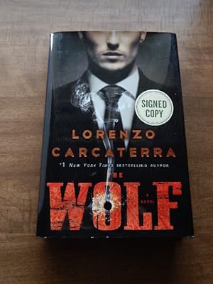 The Wolf: A Novel