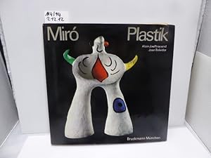 Image du vendeur pour Miro - Plastik. mis en vente par Schuebula