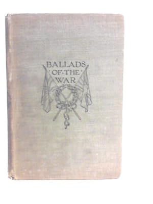 Immagine del venditore per Ballads Of The War venduto da World of Rare Books