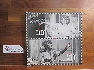 Original Autogramme Lily und Lily Tournee-Theater 1988 1989 /// Autogramm Autograph signiert sign...