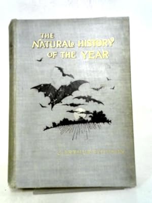 Bild des Verkufers fr A Natural History of the Year zum Verkauf von World of Rare Books