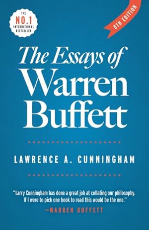 Image du vendeur pour Essays of Warren Buffett mis en vente par GreatBookPrices