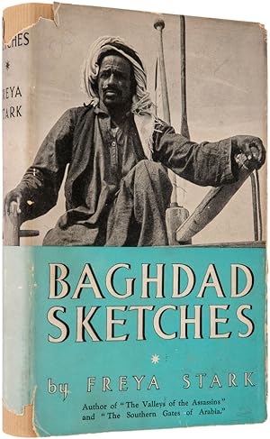 Bild des Verkufers fr Baghdad Sketches. zum Verkauf von Henry Sotheran Ltd