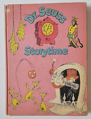 Seller image for Dr. Seuss Storytime: The King's Stilts, King Looie Katz, Too Many Daves, How the Grinch Stole Christmas, The Sneetches, Dr. Seuss's Sleep Book for sale by Aardvark Book Depot