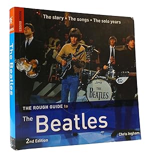 Seller image for THE ROUGH GUIDE TO THE BEATLES for sale by Rare Book Cellar