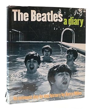 Imagen del vendedor de THE BEATLES: A DIARY a la venta por Rare Book Cellar