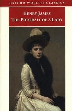 Image du vendeur pour The Portrait of a Lady mis en vente par Paper Garden Books
