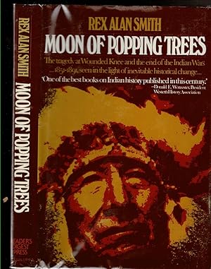 Imagen del vendedor de MOON OF POPPING TREES a la venta por Circle City Books