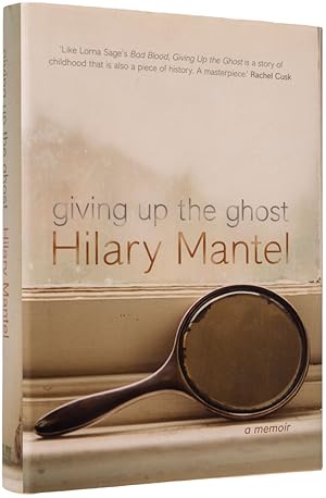 Bild des Verkufers fr Giving up the Ghost. A Memoir. zum Verkauf von Henry Sotheran Ltd