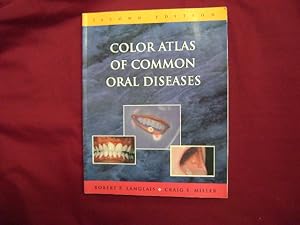 Imagen del vendedor de Color Atlas of Common Oral Diseases. a la venta por BookMine