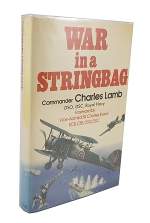 Immagine del venditore per War in a Stringbag venduto da Rare Aviation Books