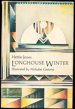 Seller image for LONGHOUSE WINTER. Iroquois Transformation Tales for sale by Alkahest Books