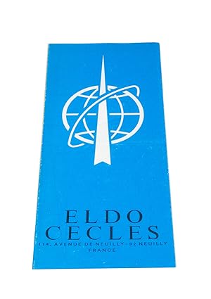 ELDO CECLES [A brochure relating to Europa I and II rockets launched from Woomera test range in S...