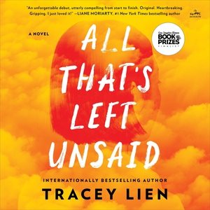 Seller image for All That's Left Unsaid for sale by GreatBookPricesUK