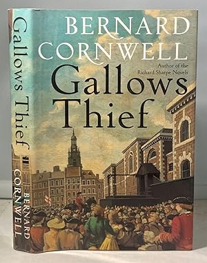 Bild des Verkufers fr Gallows Thief zum Verkauf von S. Howlett-West Books (Member ABAA)