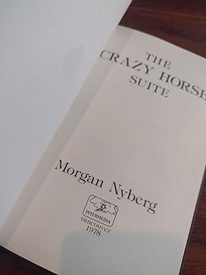 Seller image for Crazy Horse Suite for sale by Vancouver Books