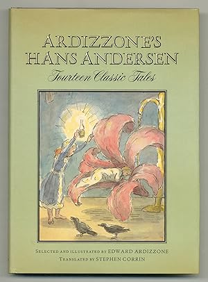 Bild des Verkufers fr Ardizzone's Hans Andersen: Fourteen Classic Tales zum Verkauf von Between the Covers-Rare Books, Inc. ABAA