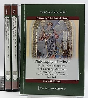 Seller image for Philosophy of Mind Brains, Consciousness, and Thinking Machines for sale by Courtney McElvogue Crafts& Vintage Finds