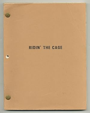 Seller image for Ridin' the Cage. A Screenplay for sale by Between the Covers-Rare Books, Inc. ABAA