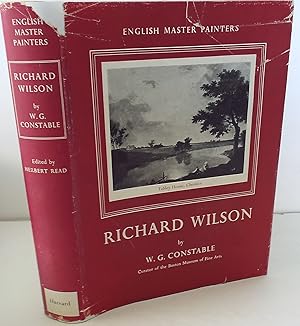 Richard Wilson (English Master Painters)