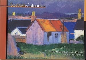 Seller image for Scottish Colourists Book of Postcards for sale by Jay's Basement Books