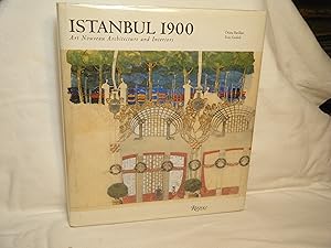 Bild des Verkufers fr Istanbul 1900 Art Nouveau Architecture and Interiors zum Verkauf von curtis paul books, inc.
