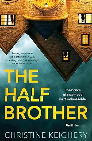 Image du vendeur pour The Half Brother (Paperback) mis en vente par Grand Eagle Retail
