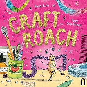 Imagen del vendedor de Craft Roach (Hardcover) a la venta por Grand Eagle Retail