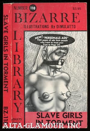 SLAVE GIRLS IN TORMENT Bizarre Library