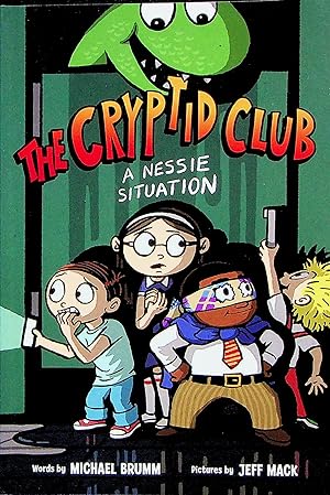 Imagen del vendedor de A Nessie Situation, Volume 2 (The Cryptid Club) a la venta por Adventures Underground
