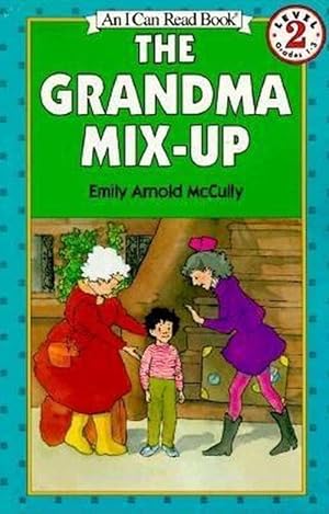 Seller image for The Grandma Mix Up (Paperback) for sale by Grand Eagle Retail