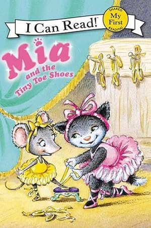 Seller image for Mia and the Tiny Toe Shoes (Paperback) for sale by Grand Eagle Retail