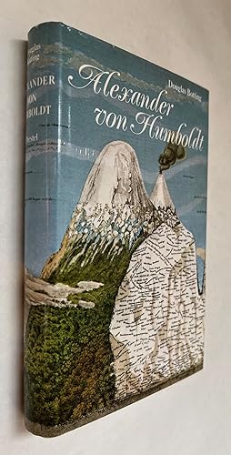 Alexander Von Humboldt: Biographie Eines Grossen Forschungsreisende