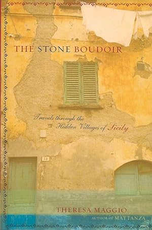 Seller image for The Stone Boudoir for sale by Badger Books